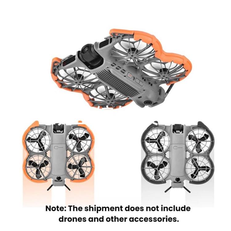 Soporte protector para hélices de dron DJI NEO 2 BRDRC