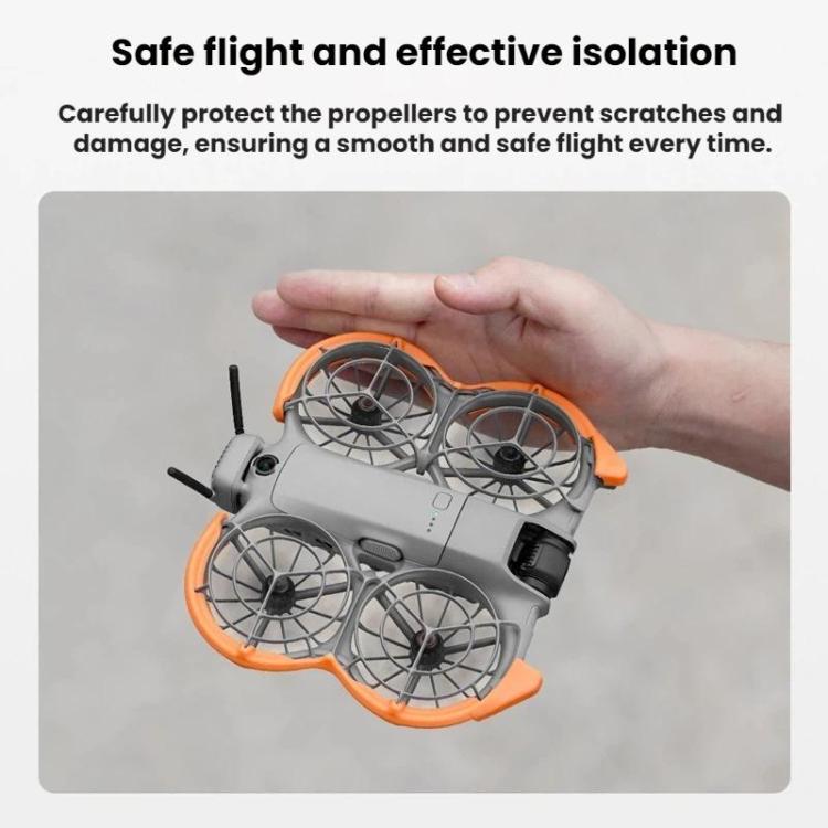 Soporte protector para hélices de dron DJI NEO 2 BRDRC