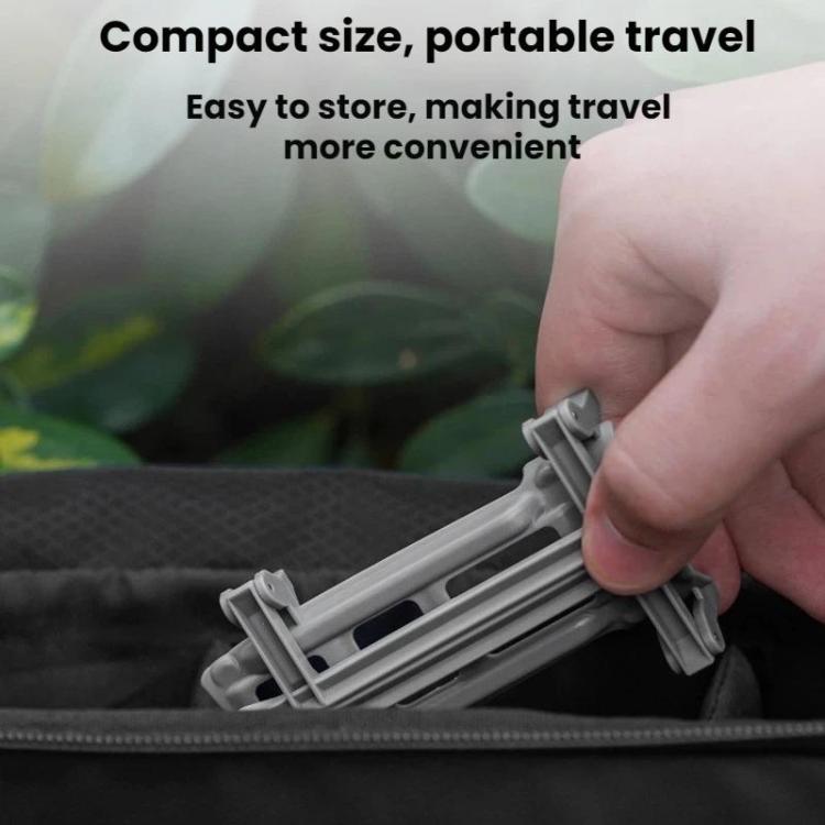 Tren de aterrizaje protector plegable con aumento de altura para el dron DJI Neo 2 BRDRC