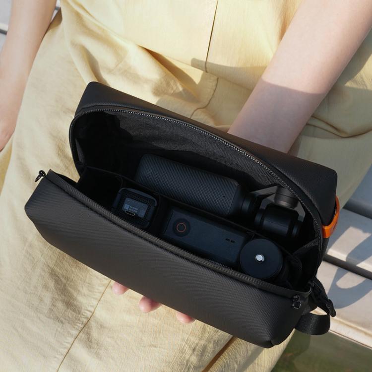 Bolso bandolera para cámara de acción DJI Osmo Pocket 3, LKTOP L-PPM-013