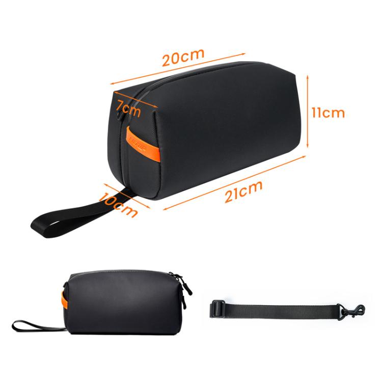 Bolso bandolera para cámara de acción DJI Osmo Pocket 3, LKTOP L-PPM-013