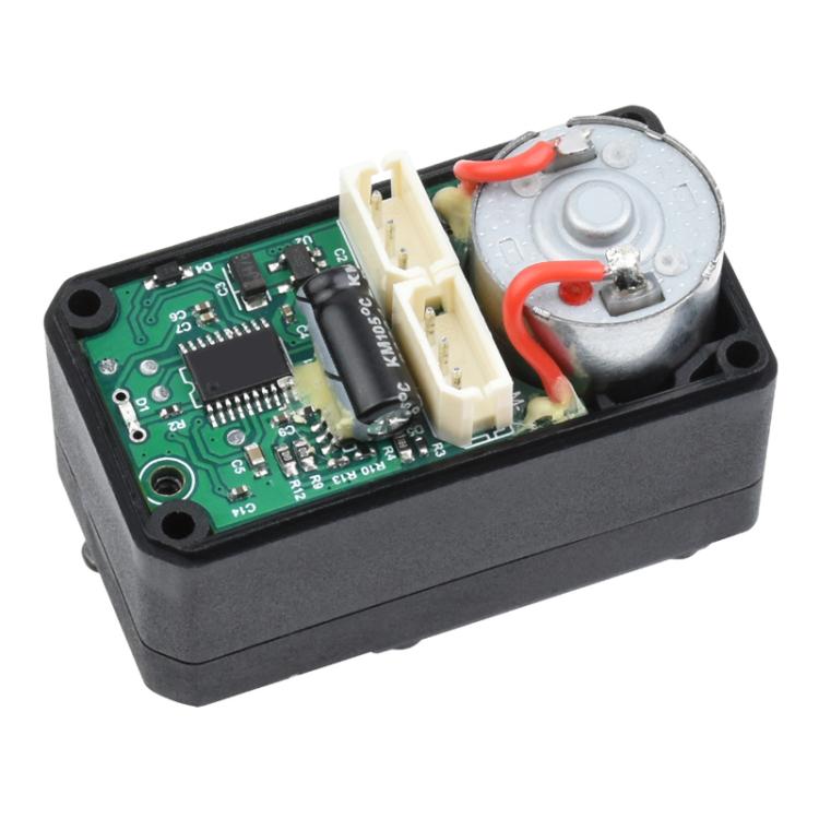 Servomotor de bus serie con codificador magnético de 360 grados de alta precisión y alto par WAVESHARE, 33014