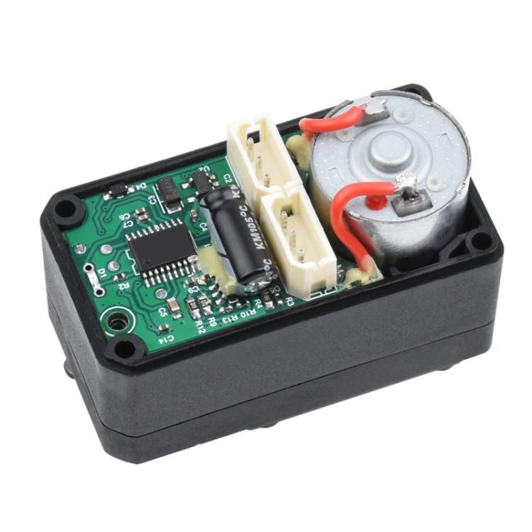 Servomotor de bus serie con codificador magnético de 360 grados de alta precisión y alto par de WAVESHARE, 22414