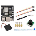 La placa de desarrollo WAVESHARE ESP32-P4-WIFI6-POE-ETH admite alimentación por Ethernet (PoE)., Package C