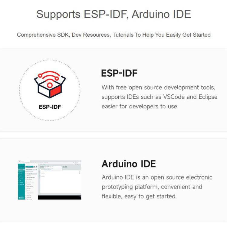 Placa de desarrollo WAVESHARE ESP32-S3 equipada con pantalla táctil capacitiva IPS de 3,49 pulgadas., Model A With Battery, Model A Without Battery, Model B With Battery, Model B Without Battery
