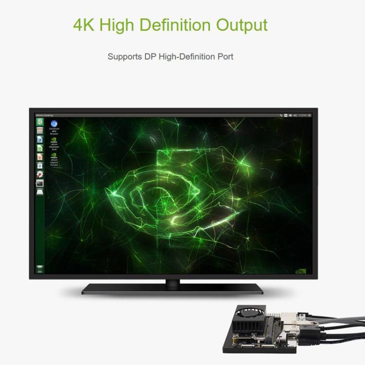 Para la placa base Ethernet dual Jetson Orin Nano / NX Super, 24359