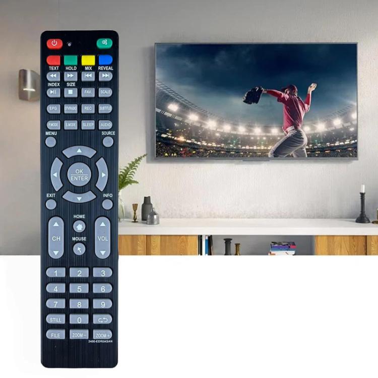 Control remoto para televisores ASANO 2400-ED00ASAN
