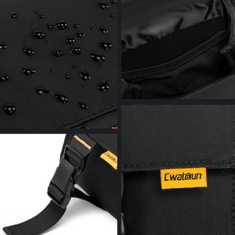 Funda de transporte para cámara réflex digital compacta sin espejo Cwatcun D258 y bolsa de fotografía para exteriores, D258