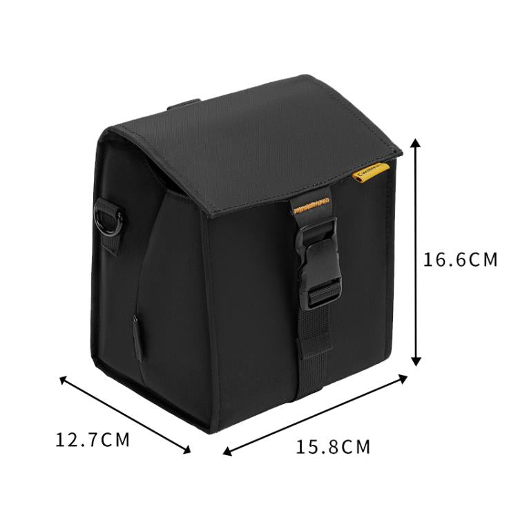Funda de transporte para cámara réflex digital compacta sin espejo Cwatcun D258 y bolsa de fotografía para exteriores, D258