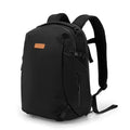 Mochila para cámara Cwatcun D248 mediana, impermeable y de alta capacidad para cámaras DSLR y cámaras digitales.