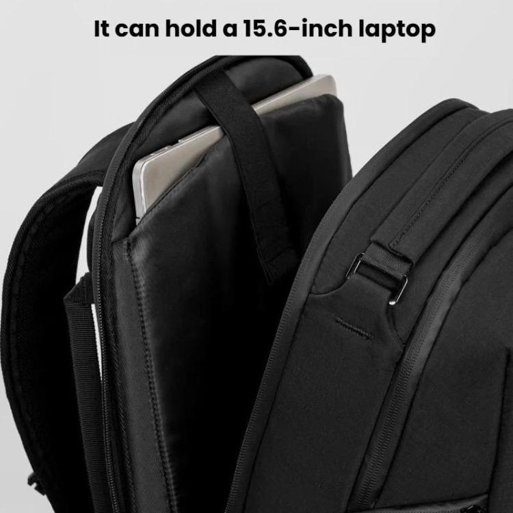 Mochila para cámara Cwatcun D248 mediana, impermeable y de alta capacidad para cámaras DSLR y cámaras digitales.