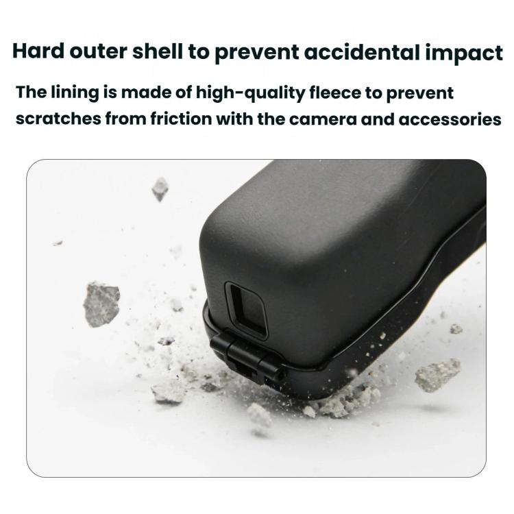 Funda protectora magnética con tapa para DJI Osmo Pocket 3