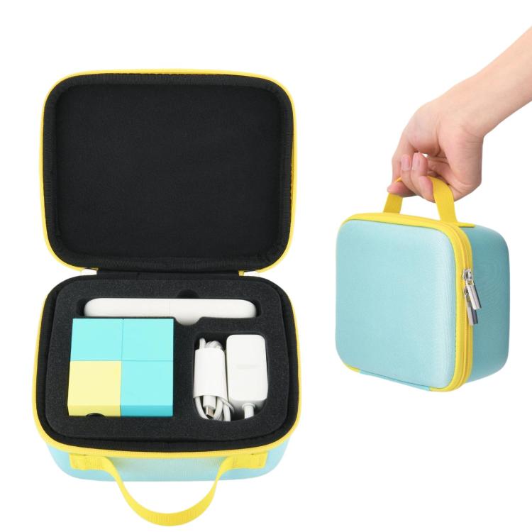 Funda de transporte para el sistema de juegos infantiles Nex Playground, bolsa protectora rígida de EVA con correa de mano., Carrying Case