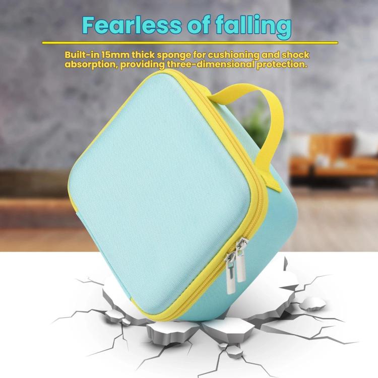 Funda de transporte para el sistema de juegos infantiles Nex Playground, bolsa protectora rígida de EVA con correa de mano., Carrying Case