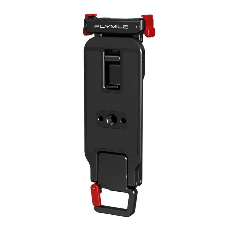 Soporte magnético de liberación rápida para trípode con clip de mosquetón para DJI Osmo Action 3 / 4 / 5 Pro, AC5027