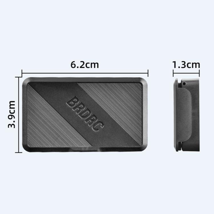Protector de pantalla plegable BRDRC para DJI Osmo Pocket 3