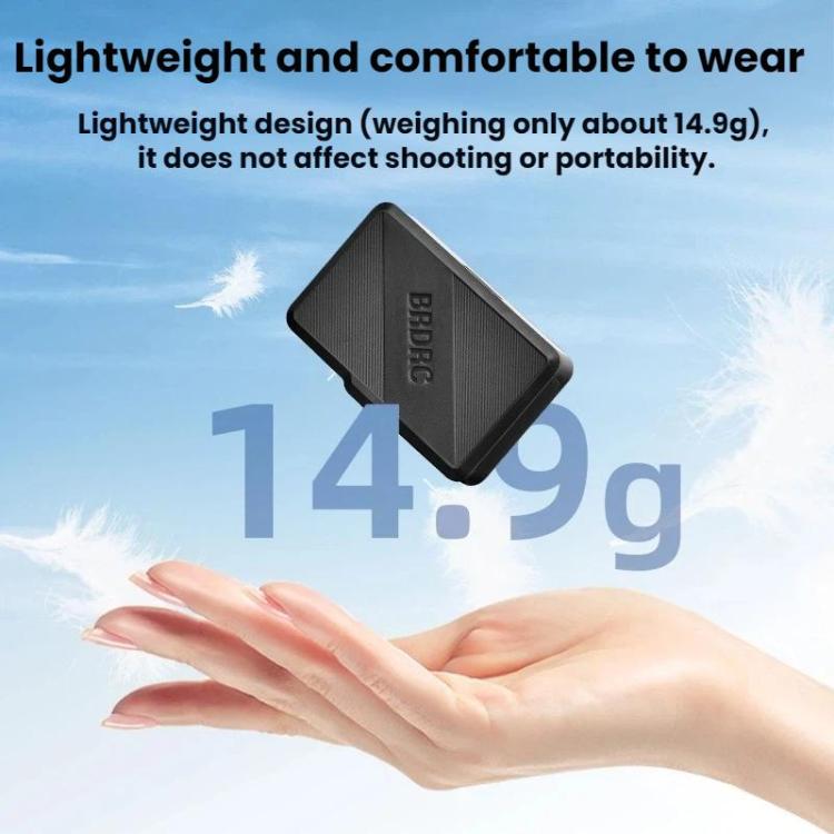Protector de pantalla plegable BRDRC para DJI Osmo Pocket 3