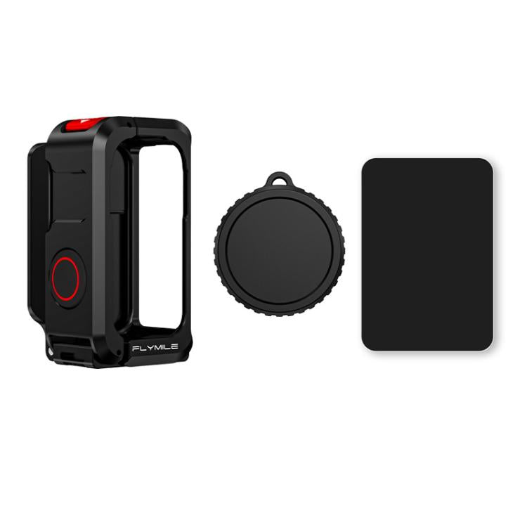 Soporte de expansión magnético Flymile para DJI Osmo Nano, marco protector de jaula metálica, ON014