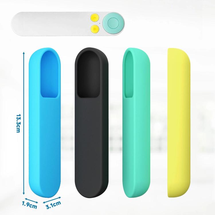 Funda de silicona flexible para el mando a distancia del Nex Playground 2, Silicone Case Black, Silicone Case Blue, Silicone Case Green, Silicone Case Yellow