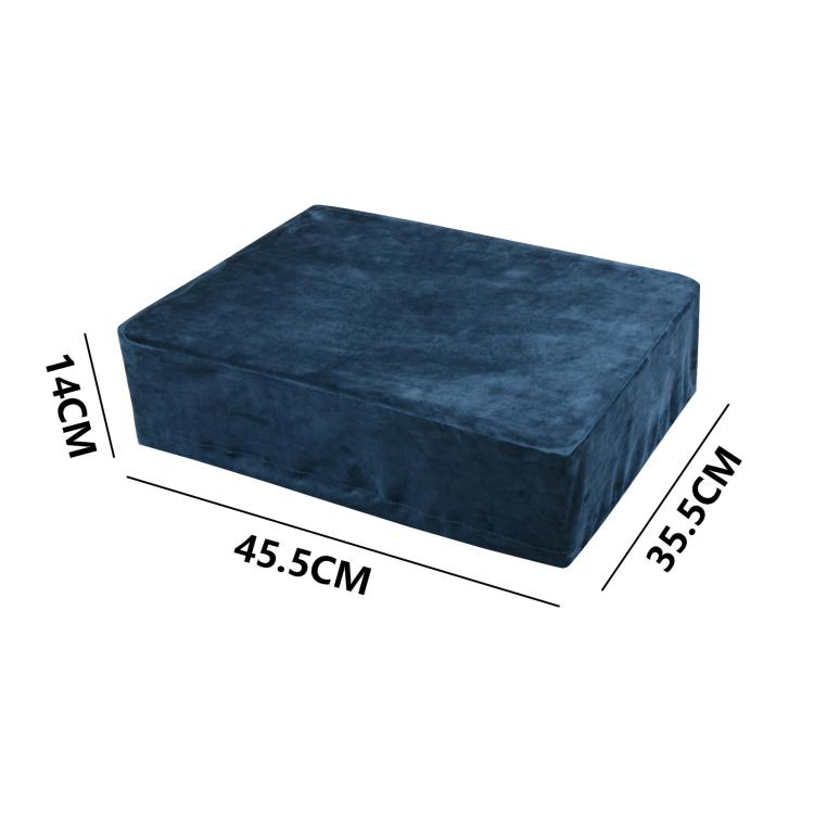 Funda protectora de tela suave de pelo corto para tocadiscos Audio-Technica AT-LP120XUSB, AT-LP120XUSB  Black, AT-LP120XUSB Blue