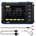 Osciloscopio digital pequeño portátil FNIRSI para mantenimiento, Standard, Upgrade