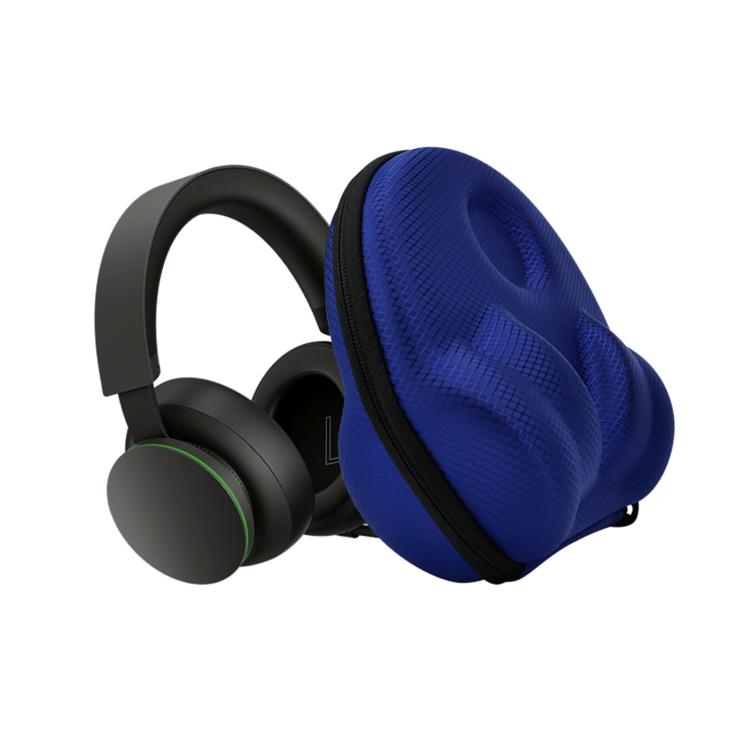 Estuche de transporte para auriculares inalámbricos Xbox Series X/S, bolsa de almacenamiento a prueba de golpes para viajes.