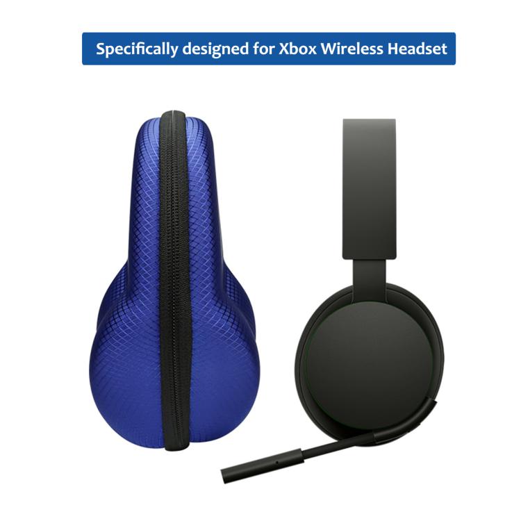 Estuche de transporte para auriculares inalámbricos Xbox Series X/S, bolsa de almacenamiento a prueba de golpes para viajes.