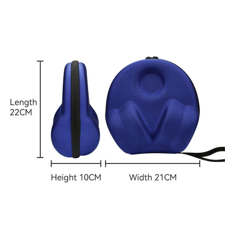 Estuche de transporte para auriculares inalámbricos Xbox Series X/S, bolsa de almacenamiento a prueba de golpes para viajes.