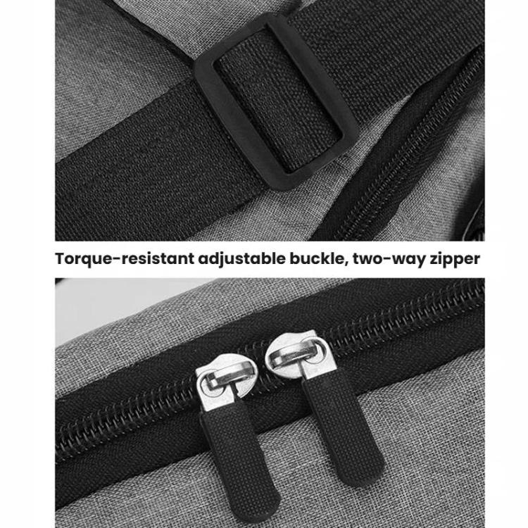 Bolso de hombro para cámara DSLR y bolso para cámara sin espejo, Small Gray, Small Black, Large Gray, Large Black