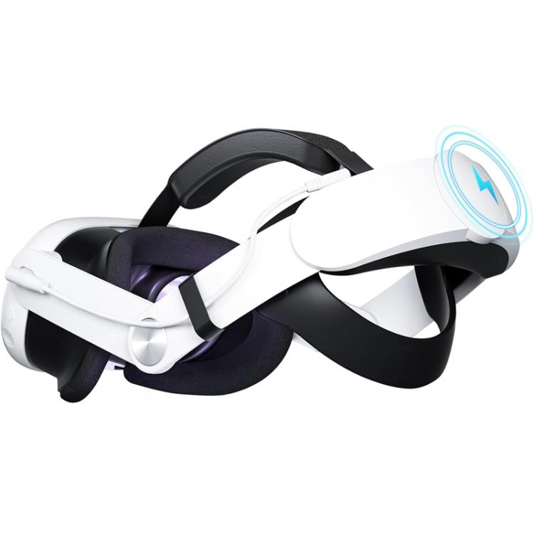 Batería de 10000 mAh con diadema ajustable de repuesto y accesorios para juegos de realidad virtual., For Meta Quest 3 / 3S Q8L-3, For Meta Quest 2 Q8L, For Meta Quest 2 Q8, For Meta Quest 3 / 3S Q8-3