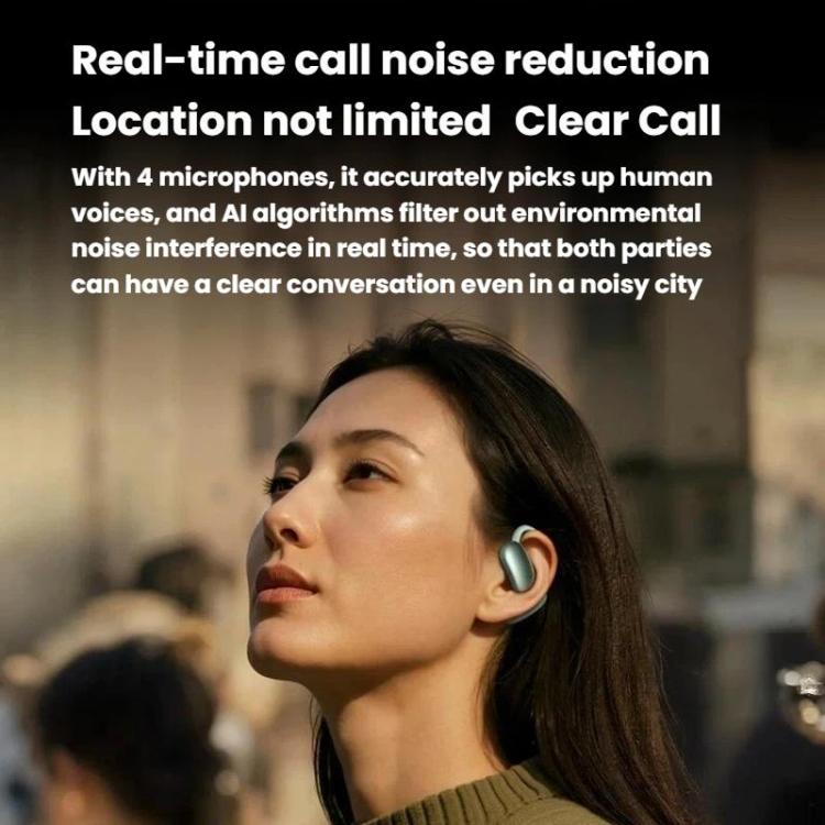 Auriculares Bluetooth de traducción de oído abierto ANKER SoundCore Aerofit 2 Plus, Aerofit 2 Plus