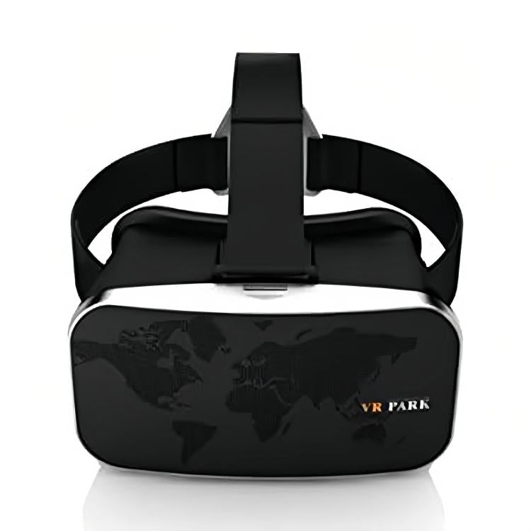 VRPARK V3 Auriculares de realidad virtual para móviles, ideales para películas y juegos en 3D. Gafas de realidad virtual universales para smartphones., With Y1 Remote Controller, Without Remote
