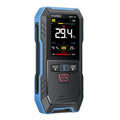 Detector de humedad para paneles de madera FNIRSI, Blue
