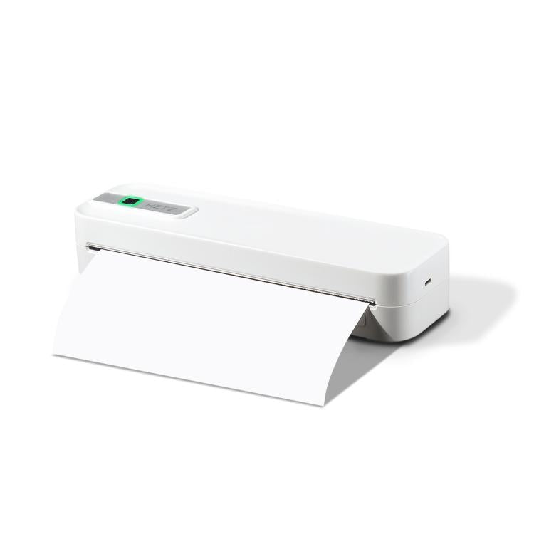Impresora térmica inalámbrica recargable compatible con papel de 2 a 8,5 pulgadas para PDF, archivos, imágenes y papel para tatuajes., HZTZ A4RJ 200dpi White, HZTZ A4RJ 200dpi Black, HZTZ A4RJ PRO 300dpi White, HZTZ A4RJ PRO 300dpi Black