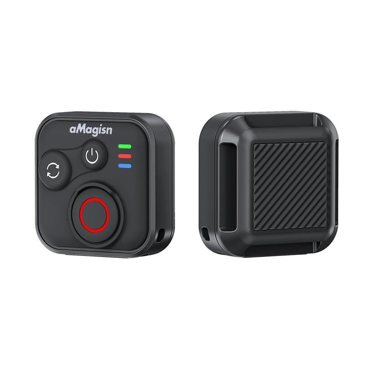 Mando a distancia Bluetooth aMagisn 3.0 Versión universal para Insta360, GoPro Hero, smartphones Android/iOS, DJI OSMO 360, Action 6/5 Pro/4, AM40