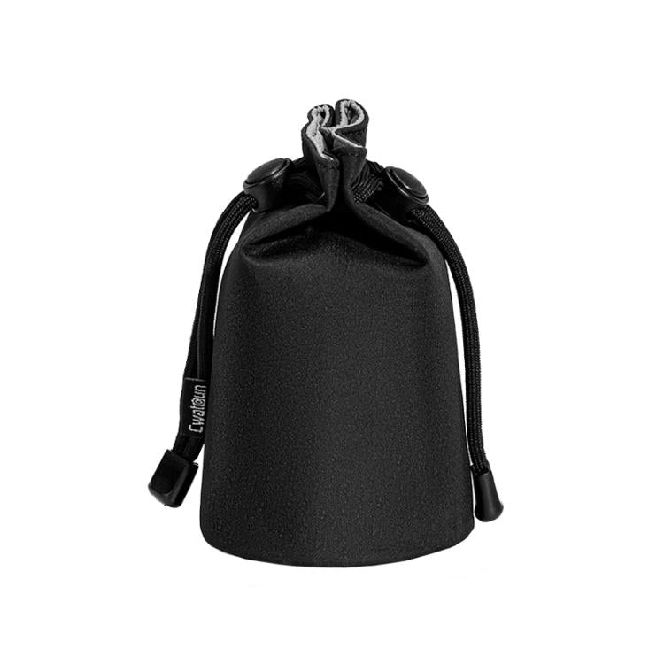 Funda para objetivo de cámara, ligera, suave y a prueba de golpes. Estuche interior para cámara., Cwatcun D296 Small, Cwatcun D296 Medium, Cwatcun D296 Large