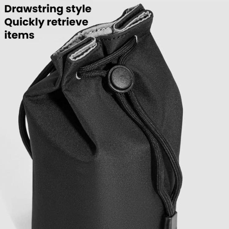 Funda para objetivo de cámara, ligera, suave y a prueba de golpes. Estuche interior para cámara., Cwatcun D296 Small, Cwatcun D296 Medium, Cwatcun D296 Large