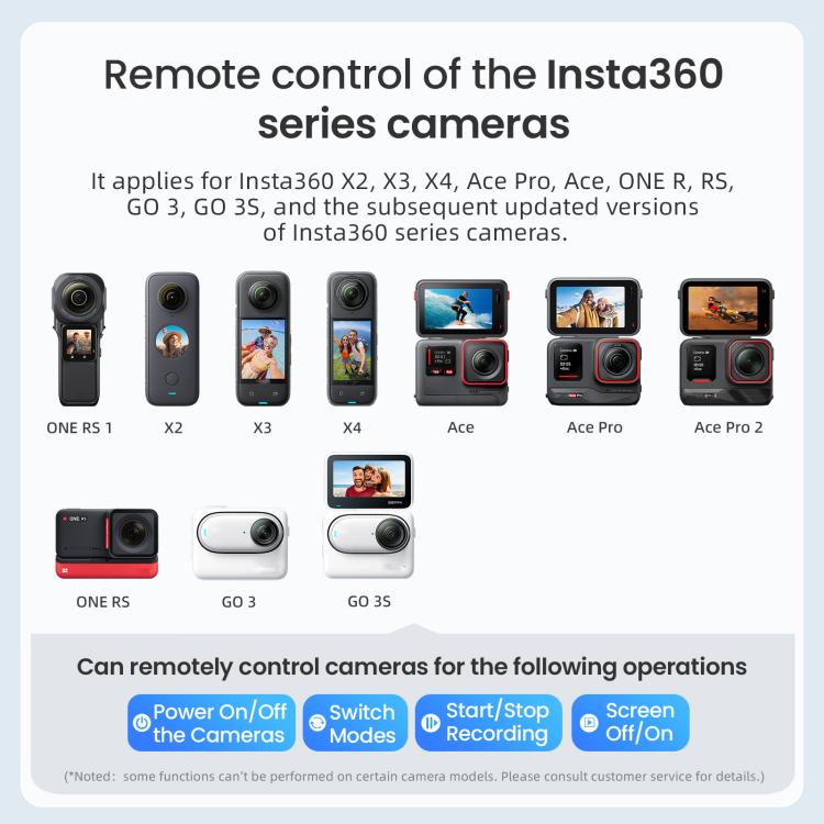 Palo selfie AMagisn con control remoto para cámaras de acción y smartphones, Bluetooth 5.1, extensible hasta 40 pulgadas., Claw, 1/4 Inch, Ballhead Claw, Ballhead 1/4 Inch
