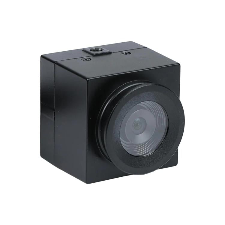 Cámara de visión con IA USB industrial YAHBOOM de 5 MP con lente sin distorsión y resolución superior a 2K para Raspberry Pi/Jetson/RDK/PC, 5MP No Tripod, 5MP With Metal Tripod
