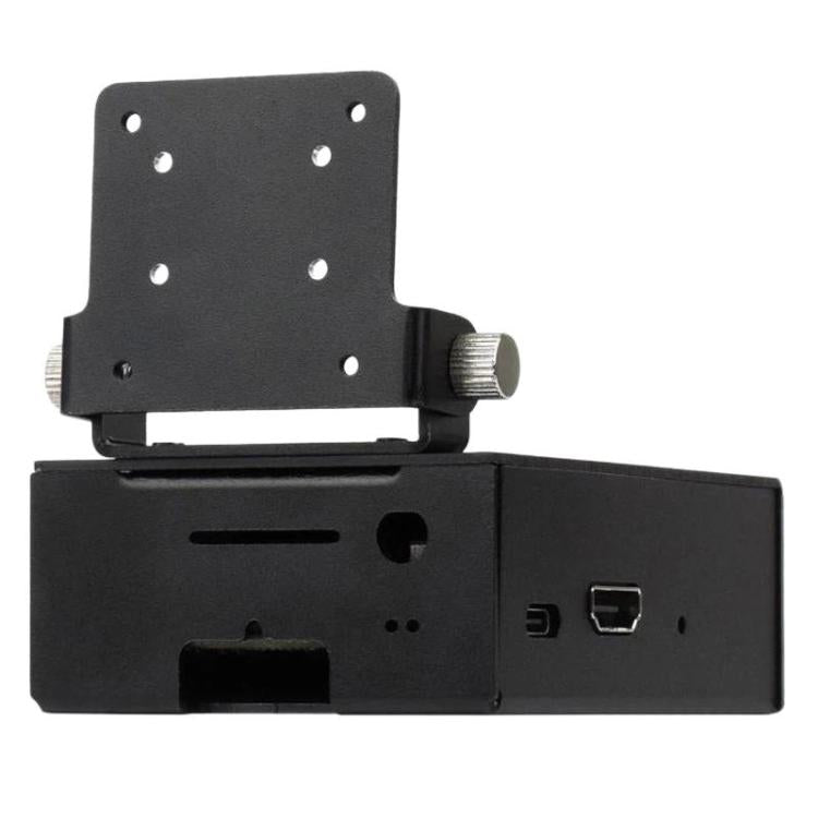 Para la carcasa de refrigeración de aleación de aluminio VisionFive2 Lite con ventilador y soporte para cámara, Waveshare 33490