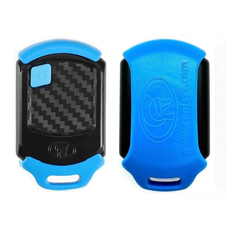 Control remoto de acceso al garaje Centurion Nova 433MHz con código de desplazamiento para Sudamérica, 1-button No Clip, 2-button No Clip, 4-button No Clip, 1-button Clip Version, 2-button Clip Version, 4-button Clip Version