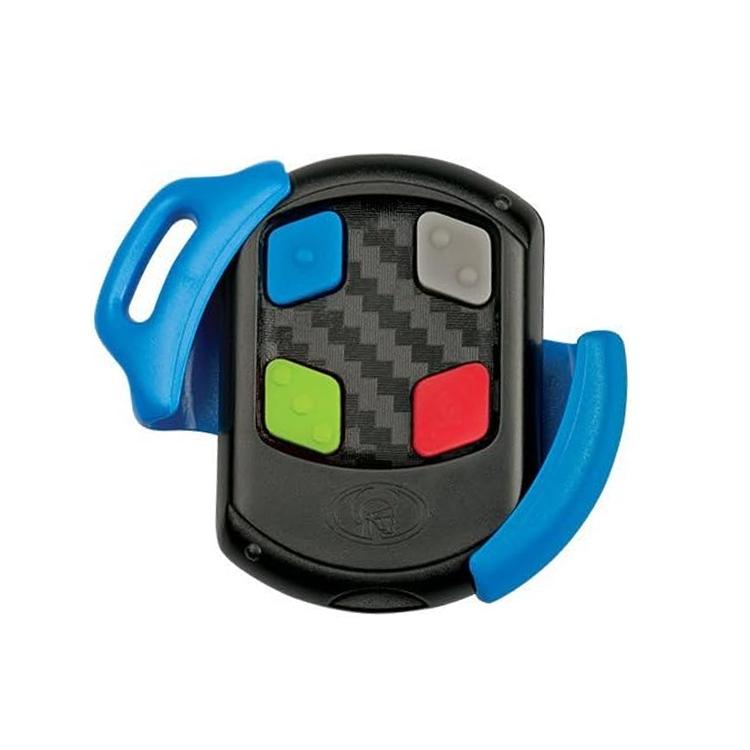 Control remoto de acceso al garaje Centurion Nova 433MHz con código de desplazamiento para Sudamérica, 1-button No Clip, 2-button No Clip, 4-button No Clip, 1-button Clip Version, 2-button Clip Version, 4-button Clip Version