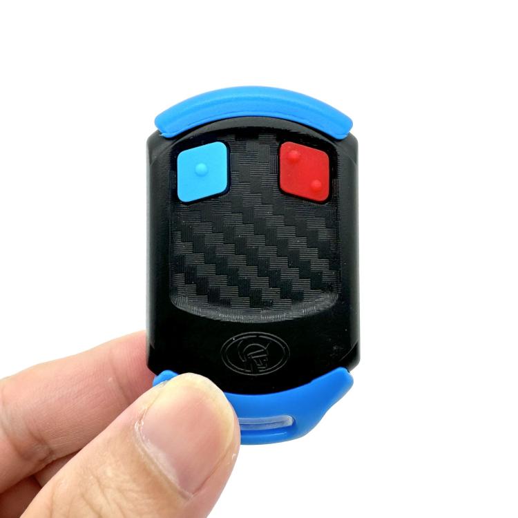 Control remoto de acceso al garaje Centurion Nova 433MHz con código de desplazamiento para Sudamérica, 1-button No Clip, 2-button No Clip, 4-button No Clip, 1-button Clip Version, 2-button Clip Version, 4-button Clip Version