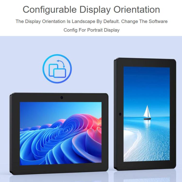 Waveshare ESP32-P4-WIFI6 HMI Placa de desarrollo de pantalla táctil todo en uno con 10 puntos de contacto, 7 inch, 8 inch, 10.1 inch