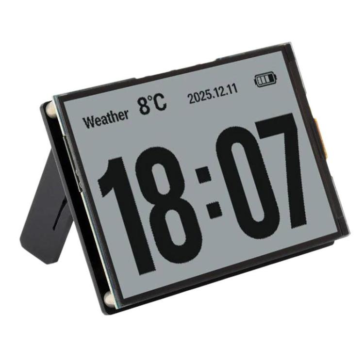 La placa de desarrollo ESP32-S3 con pantalla RLCD totalmente reflectante de 4,2 pulgadas admite comunicación Wi-Fi y BLE de modo dual (sin batería)., 33507