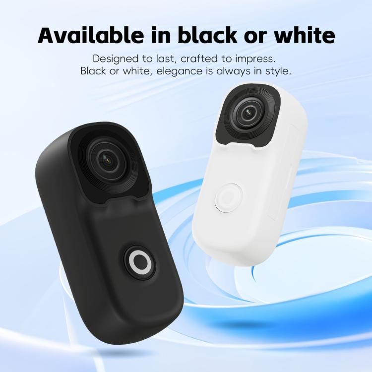 Cámara de acción de pulgar con grabadora HD WIFI 4K, MZ02