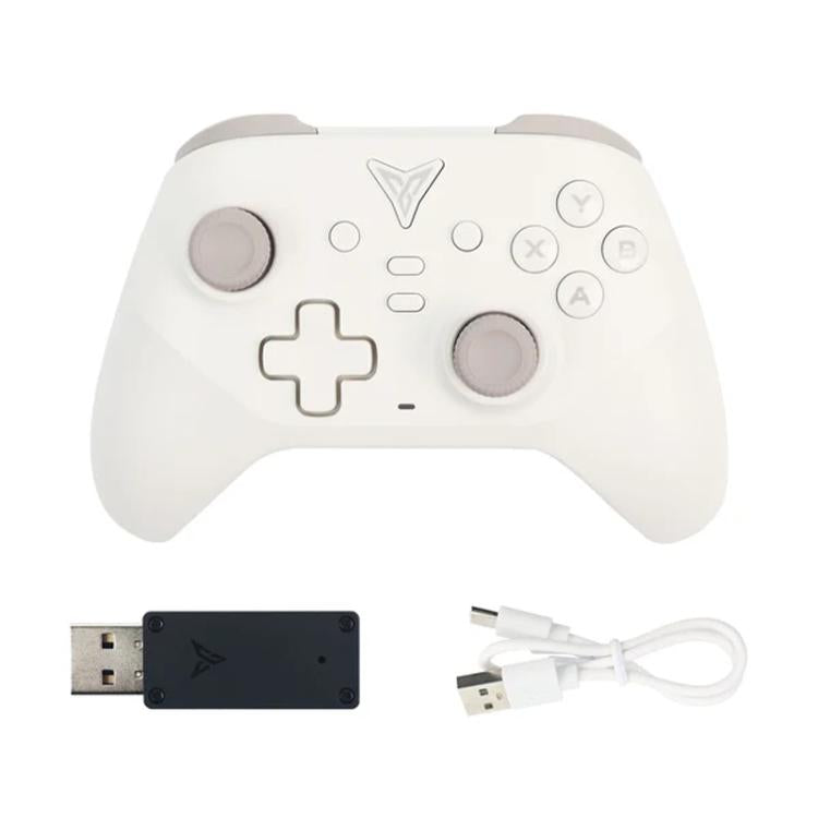 YAHBOOM Mando inalámbrico para robot ROS de tres modos para Jetson, Raspberry Pi, Switch y PC