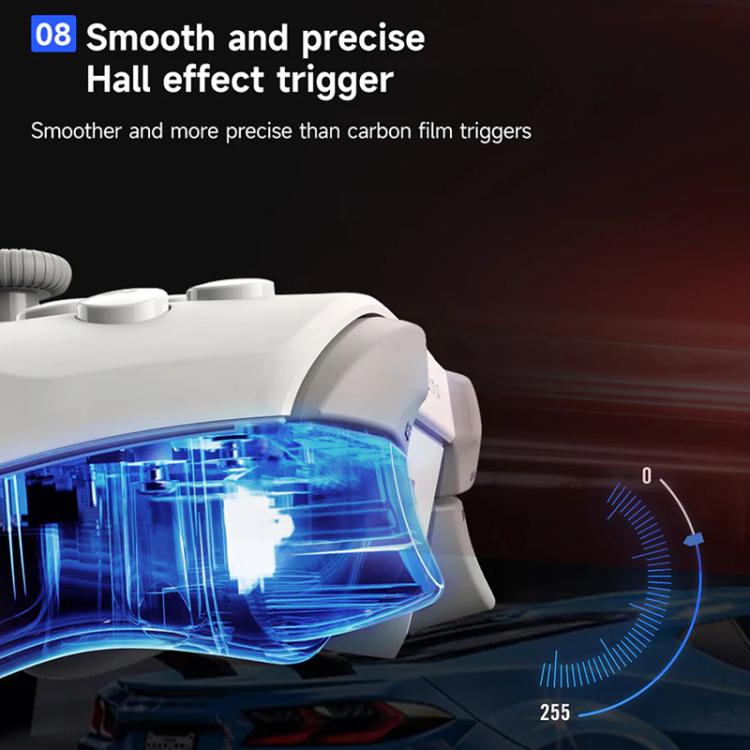 YAHBOOM Mando inalámbrico para robot ROS de tres modos para Jetson, Raspberry Pi, Switch y PC