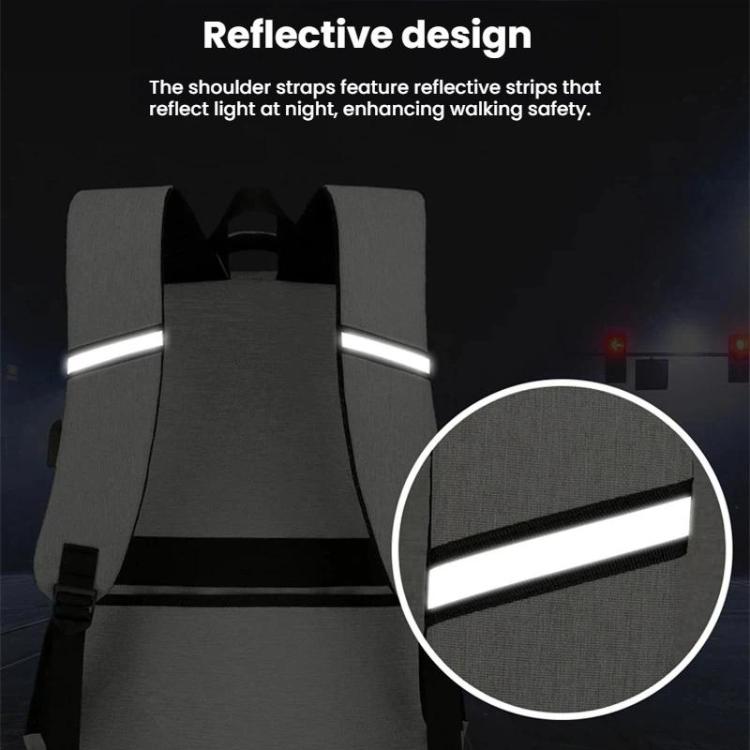Mochila isotérmica 2 en 1 Vanaheimr con compartimento refrigerado y puerto USB, bolsa de picnic para portátil de 15,6 pulgadas con orificio para auriculares