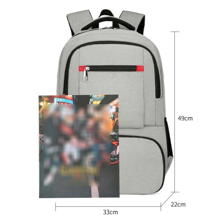 Mochila isotérmica 2 en 1 Vanaheimr con compartimento refrigerado y puerto USB, bolsa de picnic para portátil de 15,6 pulgadas con orificio para auriculares